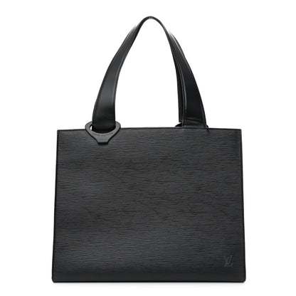 Louis Vuitton Epi Jemo Black 1 of 9