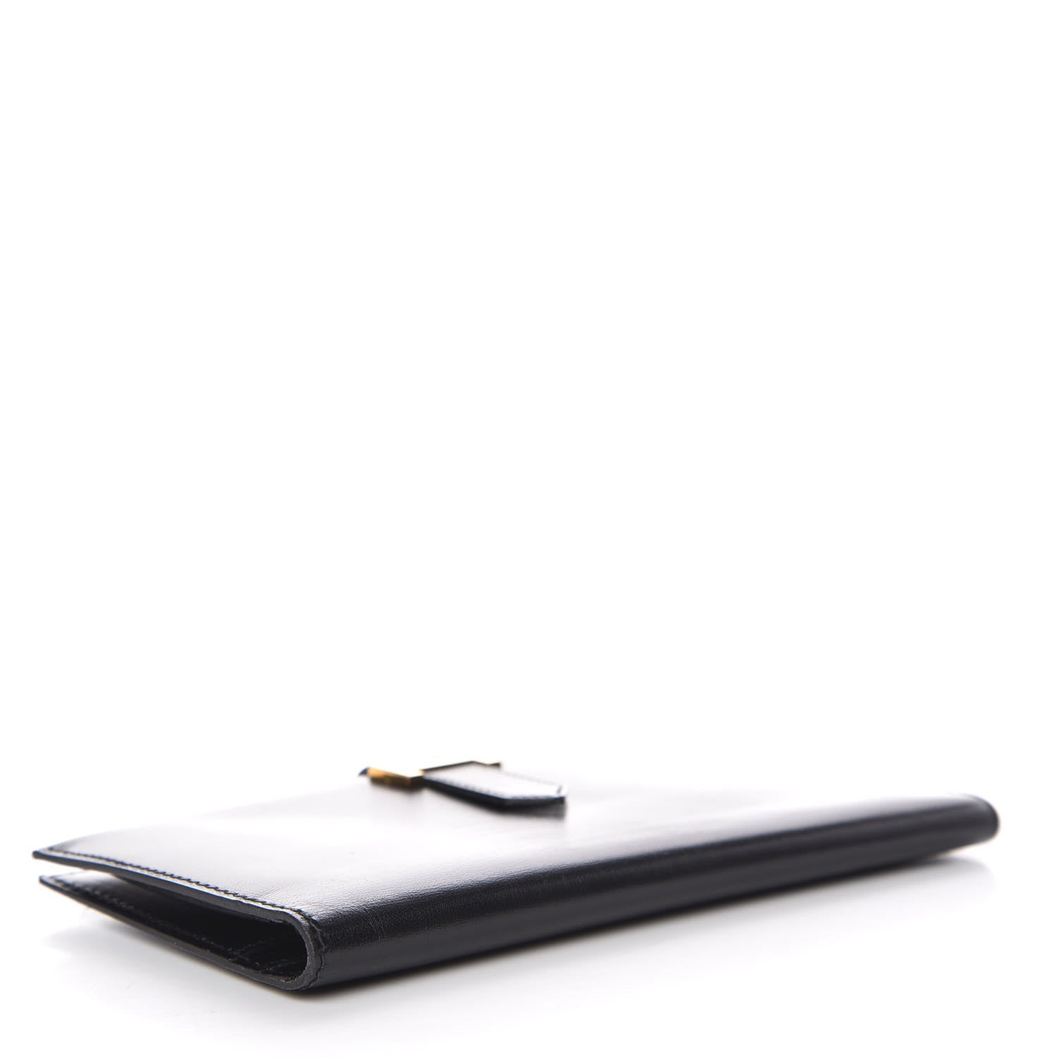 Hermes Box Bearn Wallet Black 4 of 9