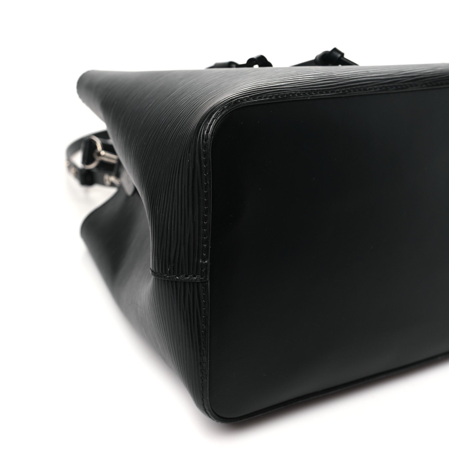 Louis Vuitton Epi Neonoe MM  Black 9 of 10
