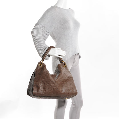 Louis Vuitton Empreinte Artsy MM Ombre 2 of 7