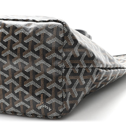 Goyard Goyardine Saint Louis PM Black 11 of 11