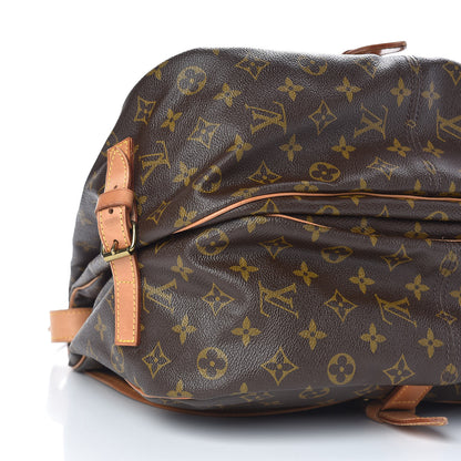 Louis Vuitton Monogram Saumur 35 5 of 14