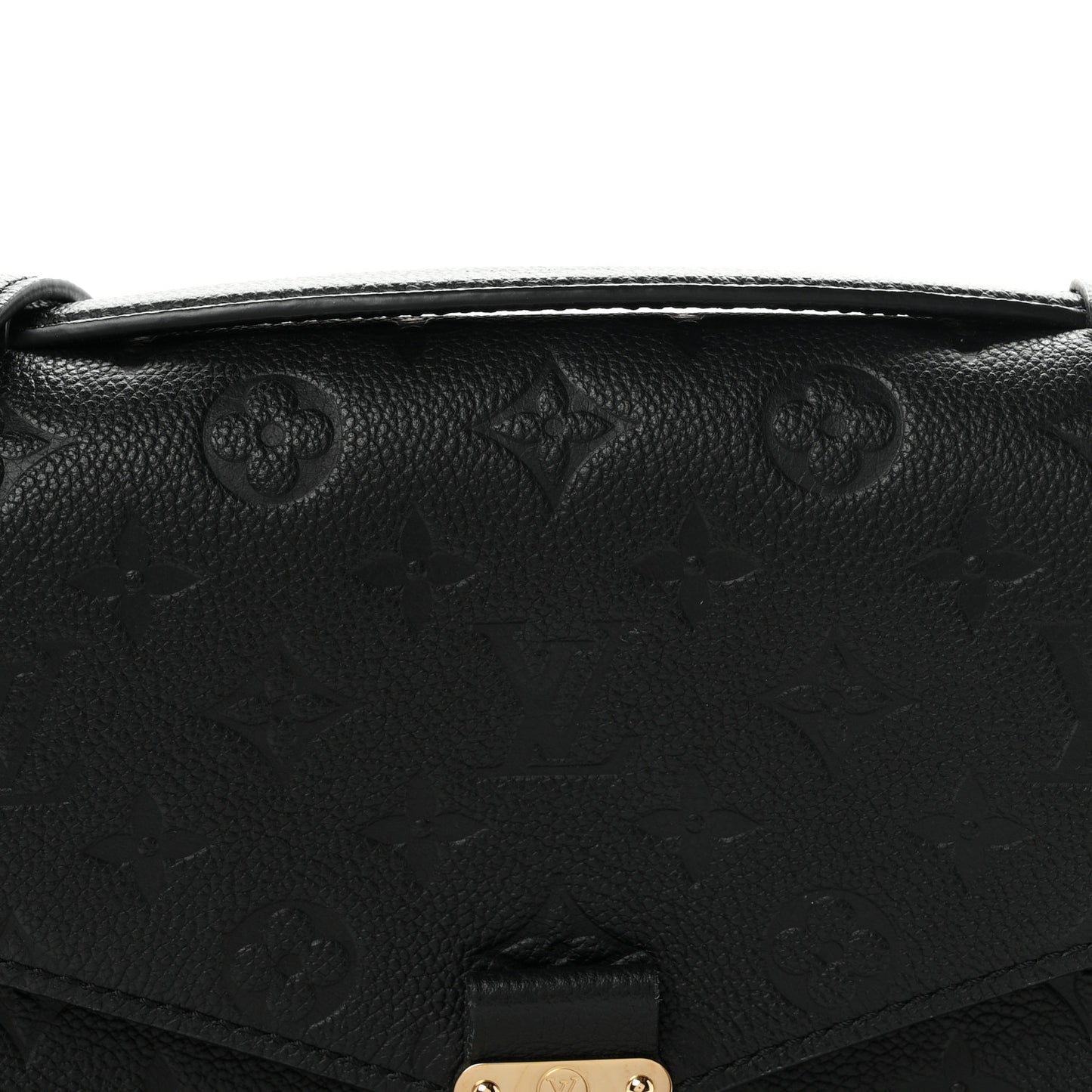 Empreinte Pochette Metis Black