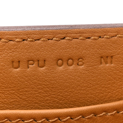 Hermes Chevre Mysore Geta Sesame 7 of 10
