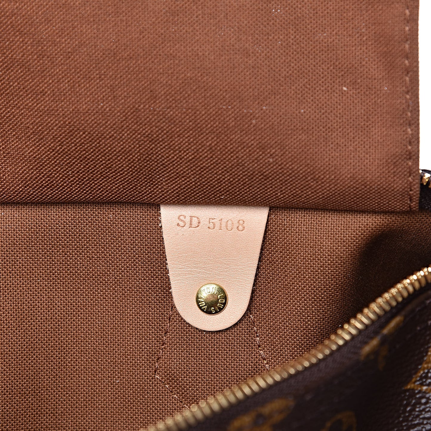 Monogram Speedy Bandouliere 30