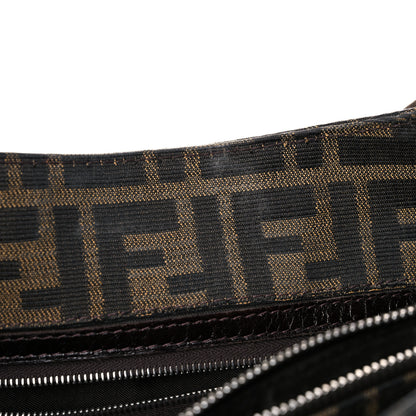 Fendi Zucca Hobo Tobacco 18 of 33