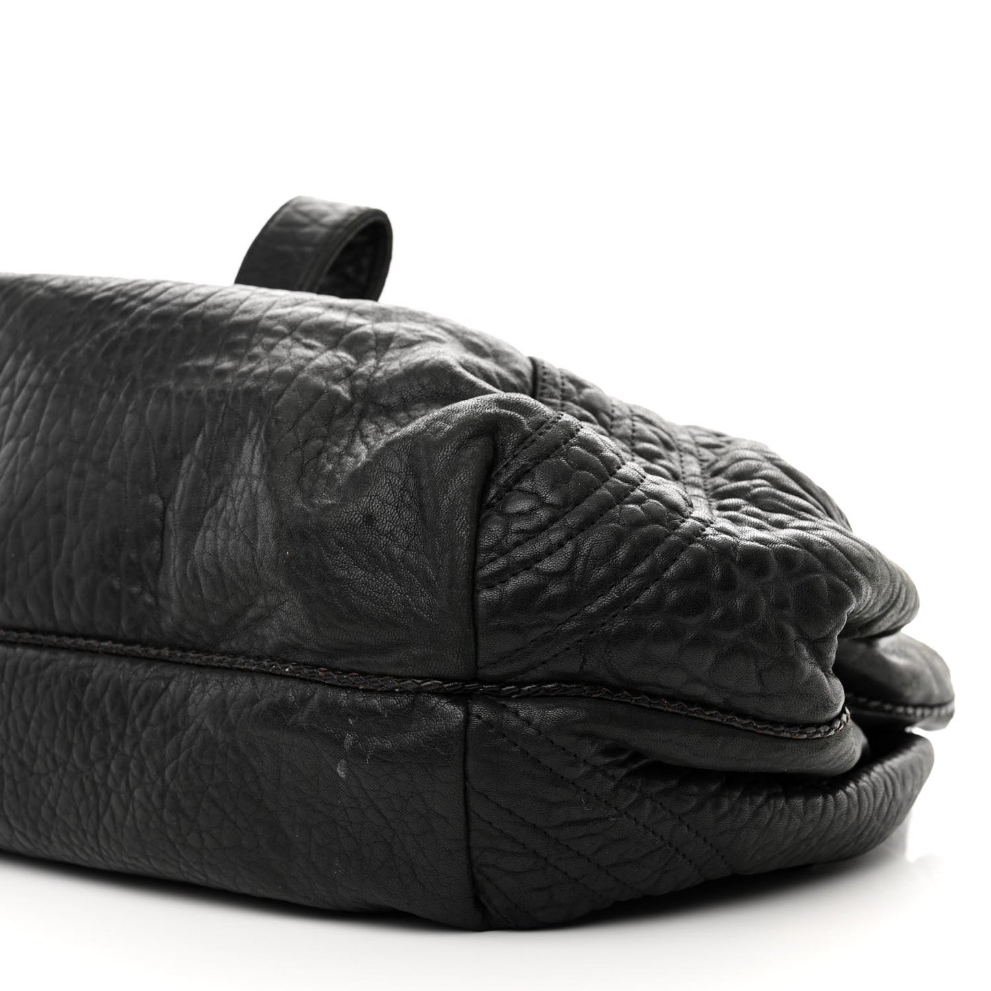 Nappa Nuvolata Spy Black