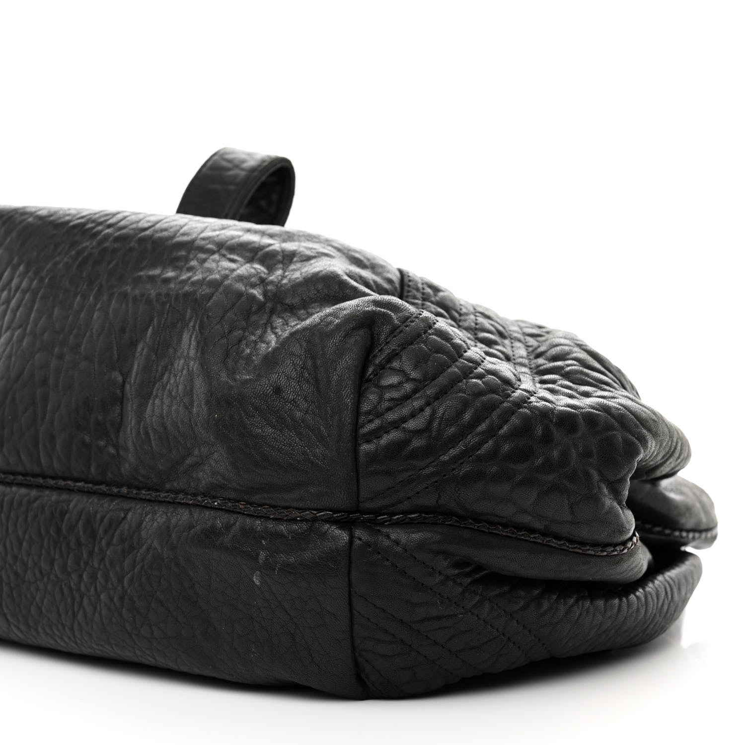 Fendi Nappa Nuvolata Spy Black 12 of 19