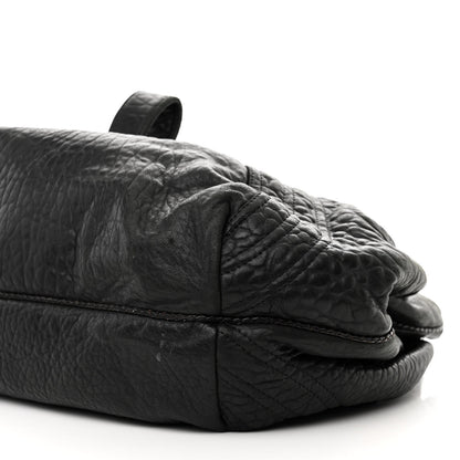 Fendi Nappa Nuvolata Spy Black 12 of 19