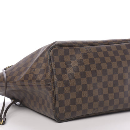 Louis Vuitton Damier Ebene Neverfull GM 14 of 20