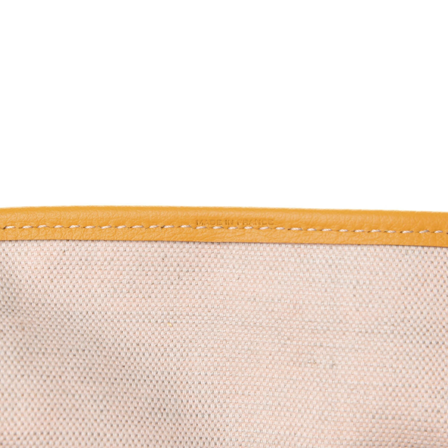Goyard Goyardine Saint Louis PM Yellow 5 of 10