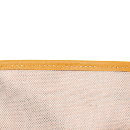 Goyard Goyardine Saint Louis PM Yellow 5 of 10