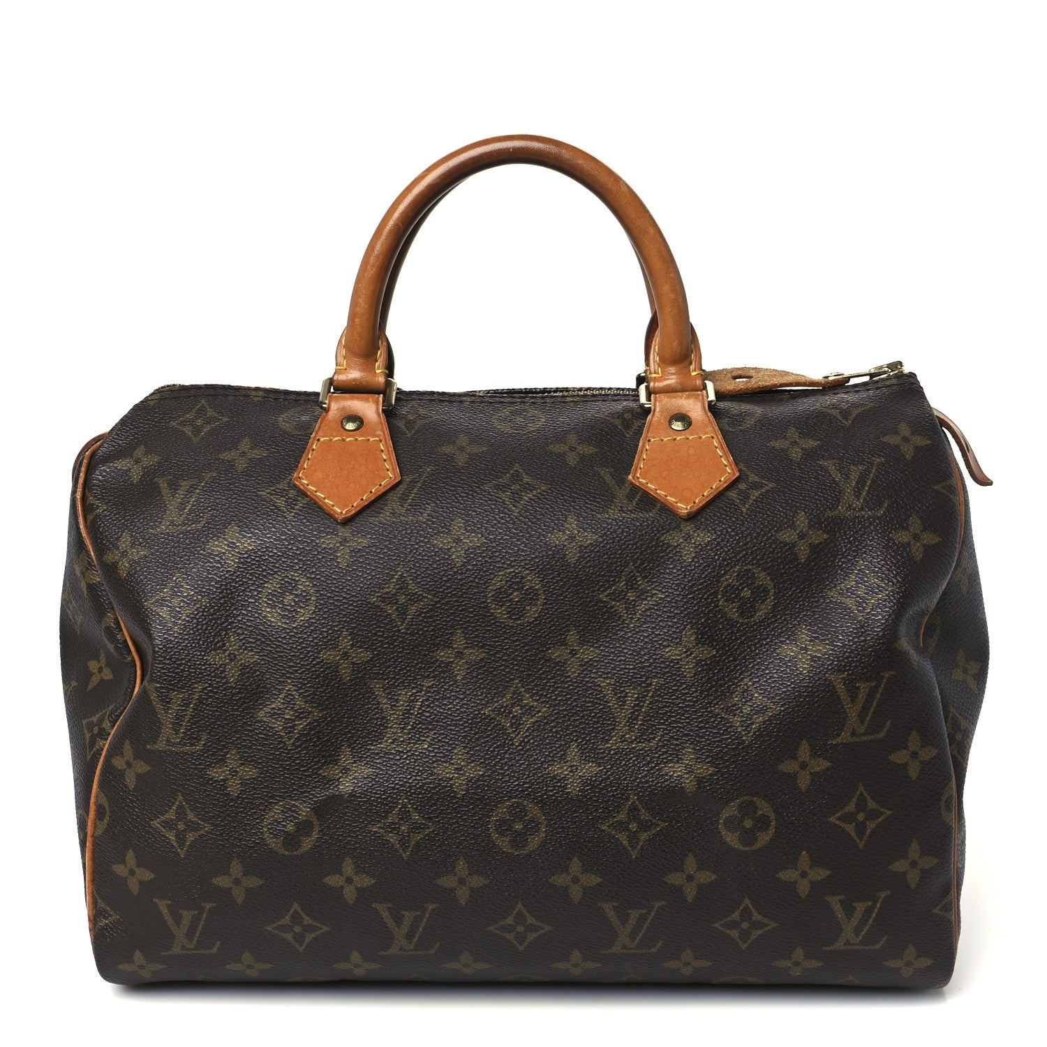 Louis Vuitton Monogram Speedy 30 1 of 12