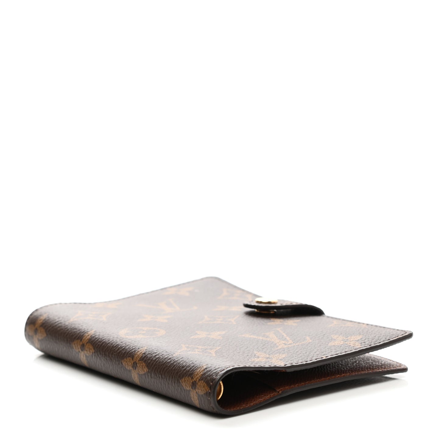 Monogram Small Ring Agenda Cover