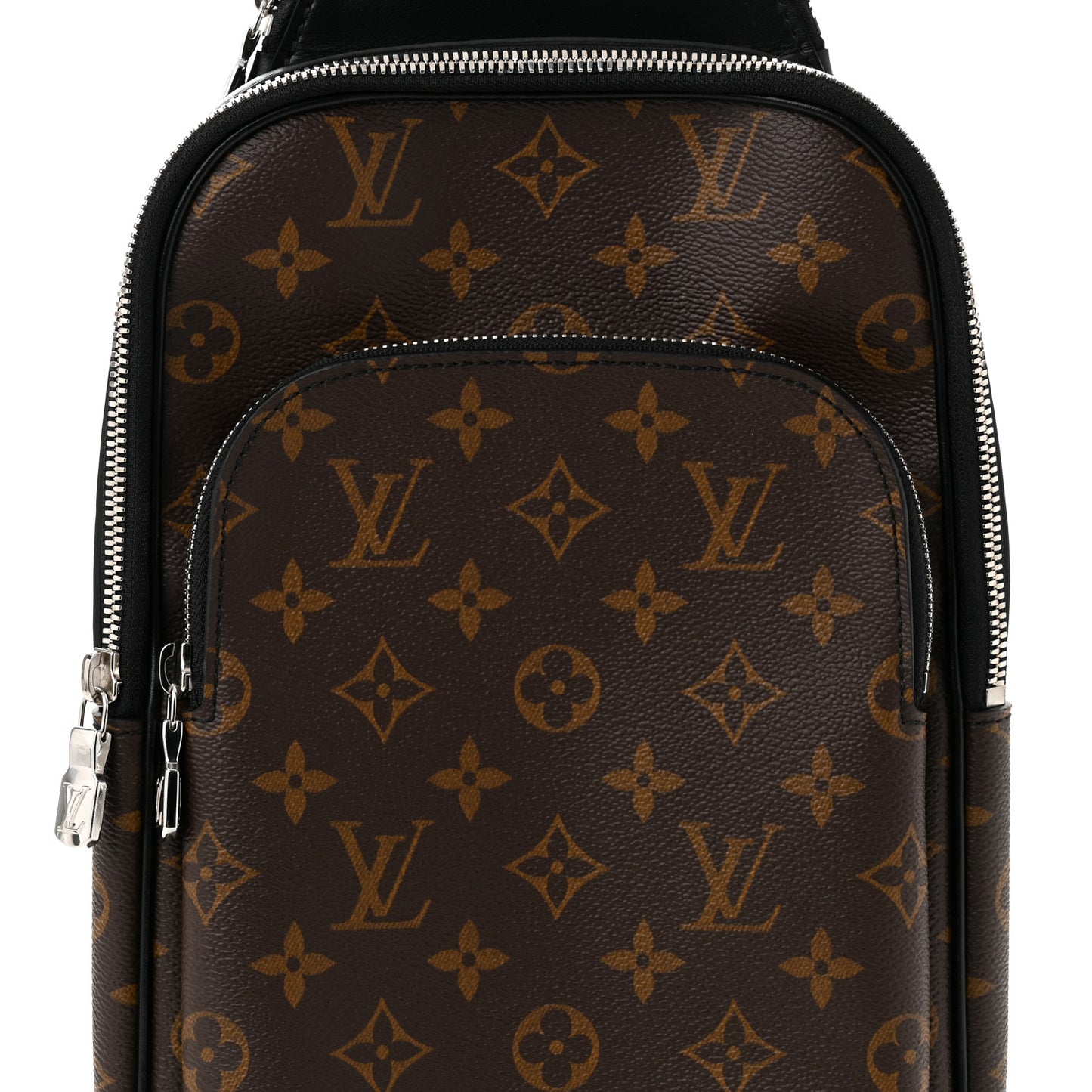 Monogram Macassar Avenue Sling Bag NM