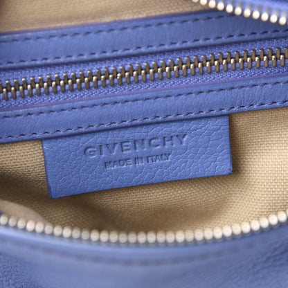 Givenchy Sugar Goatskin Mini Pandora Blue 5 of 9