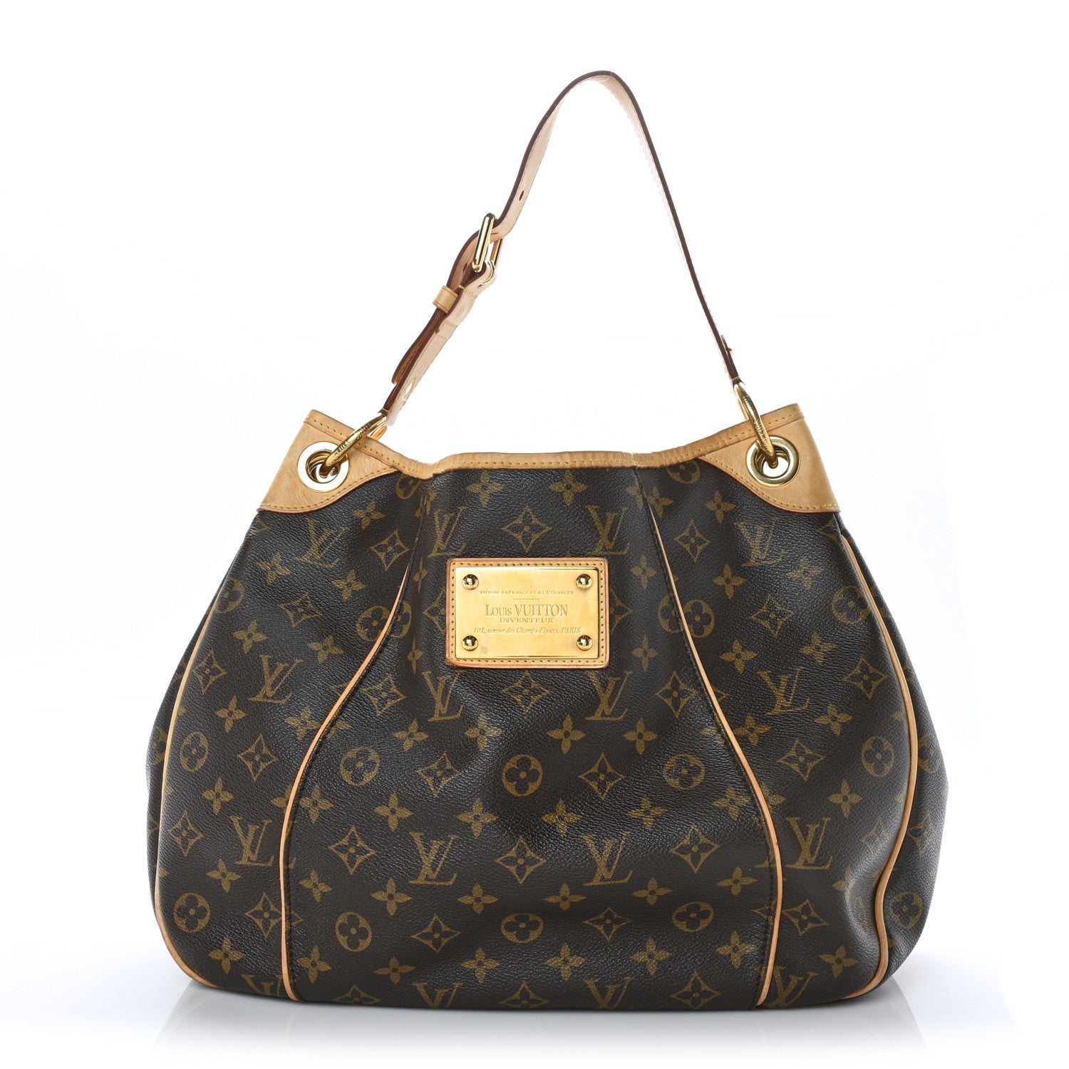 Louis Vuitton Monogram Galliera PM 1 of 8