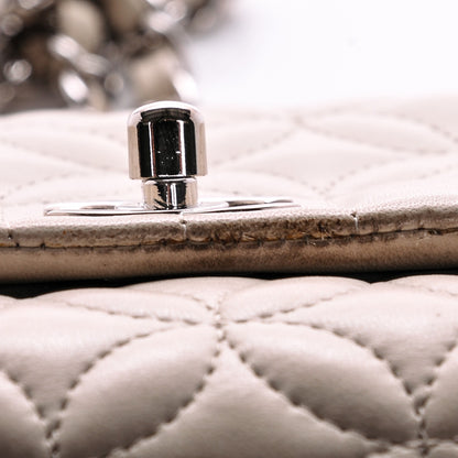 Chanel Lambskin Lady Graphic Flap Ivory 10 of 10