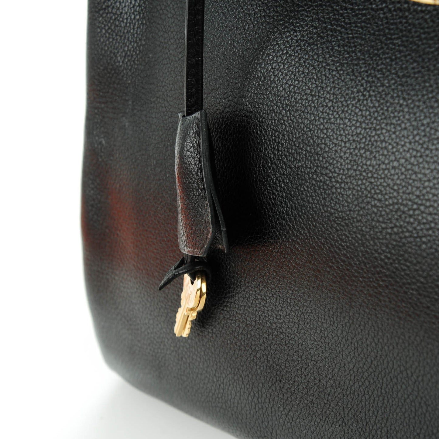 Evergrain Birkin 35 Black