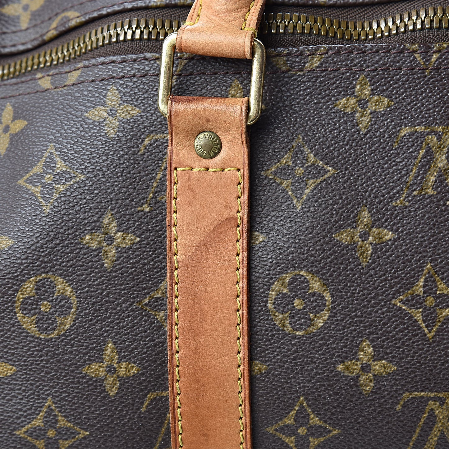 Monogram Keepall Bandouliere 55