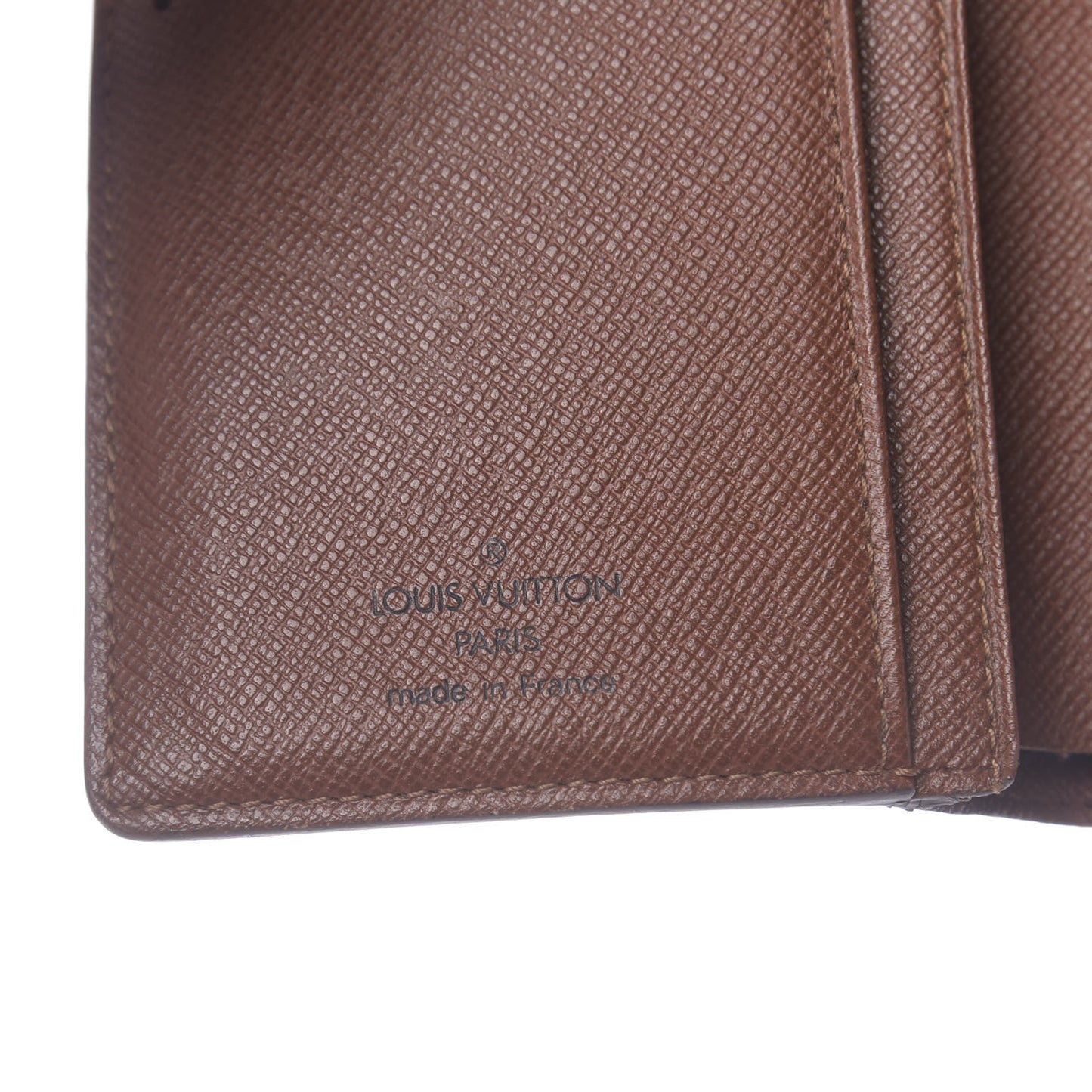 Monogram French Purse Wallet