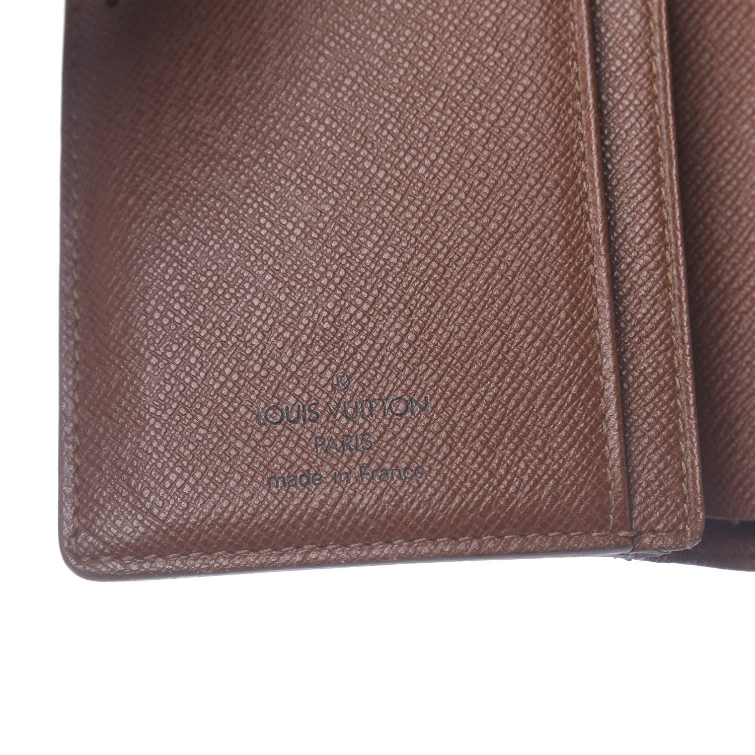 Louis Vuitton Monogram French Purse Wallet 6 of 15