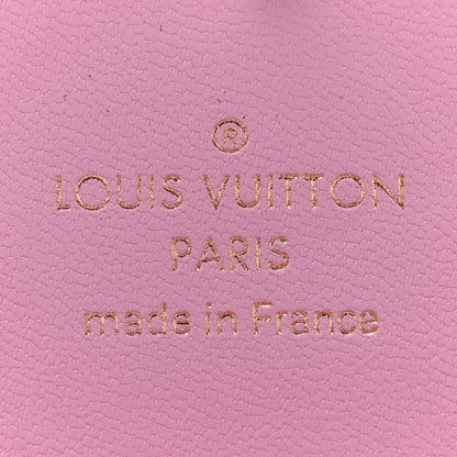 Louis Vuitton Monogram Giant Spring In The City Kirigami Pochette Set Sunrise Pastel Midnight Fuchsia Sunset Kaki 9 of 9