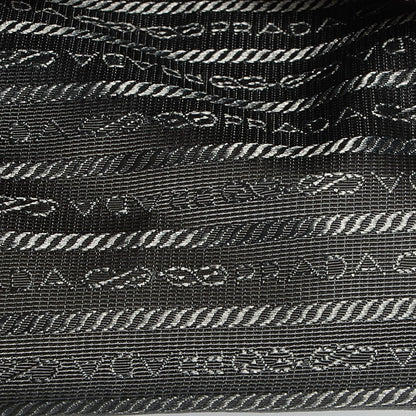 Prada Saffiano Lux Promenade Tote Marmo 10 of 10