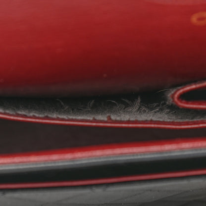 Chanel Lambskin Quilted Medium Double Flap Black 4 of 15