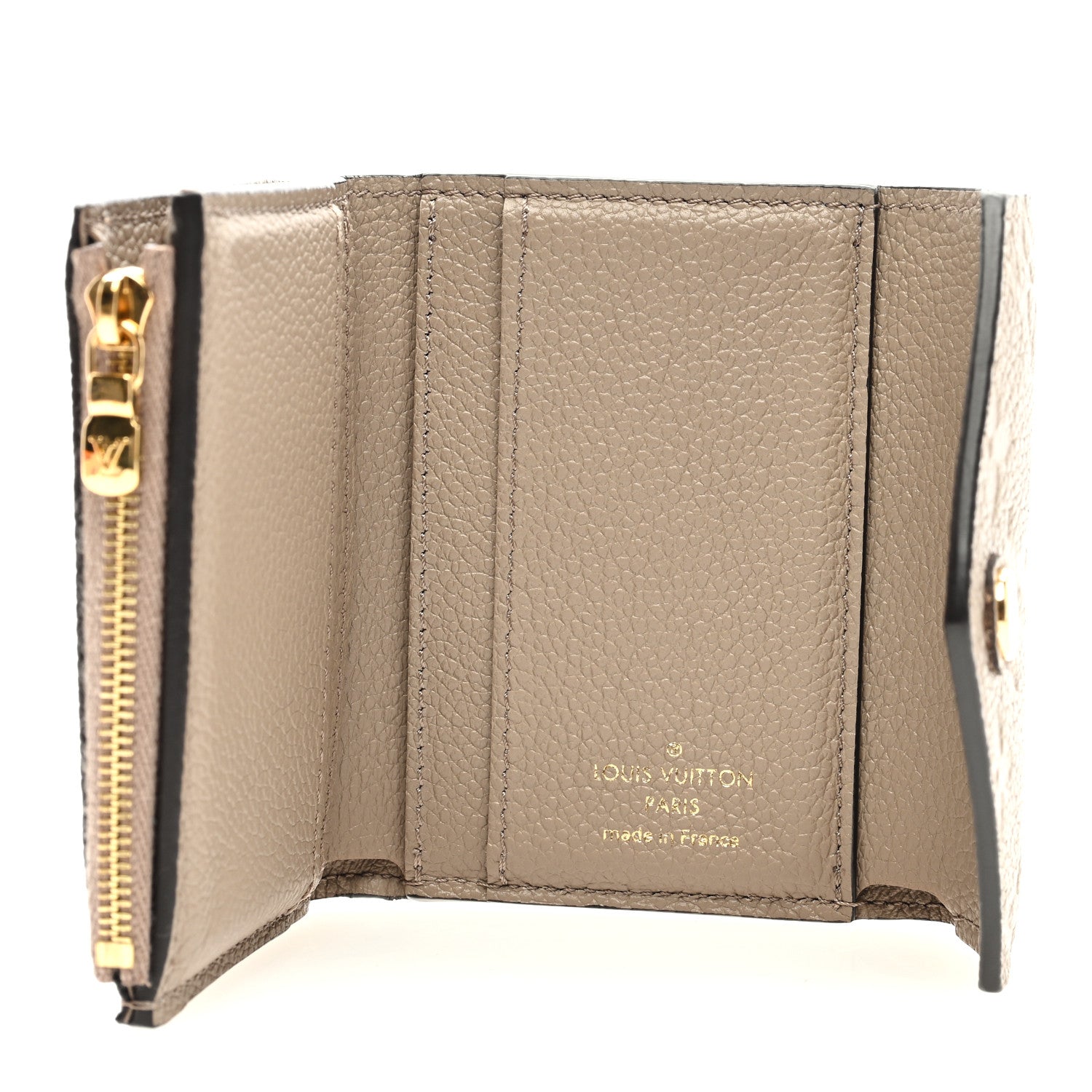 Louis Vuitton Empreinte Zoe Wallet Tourterelle 5 of 6