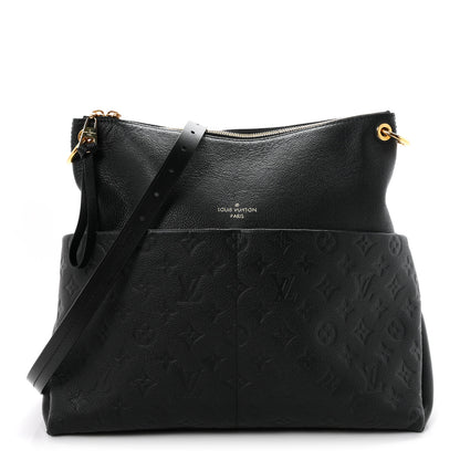 Louis Vuitton Empreinte Maida Hobo Black 1 of 9