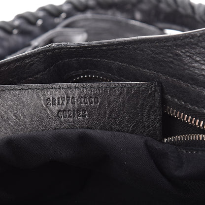 Balenciaga Agneau Giant 12 Silver Hardware City Black 9 of 10