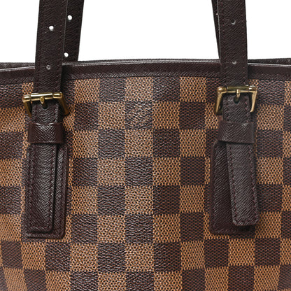 Louis Vuitton Damier Ebene Marais Bucket 23 8 of 11
