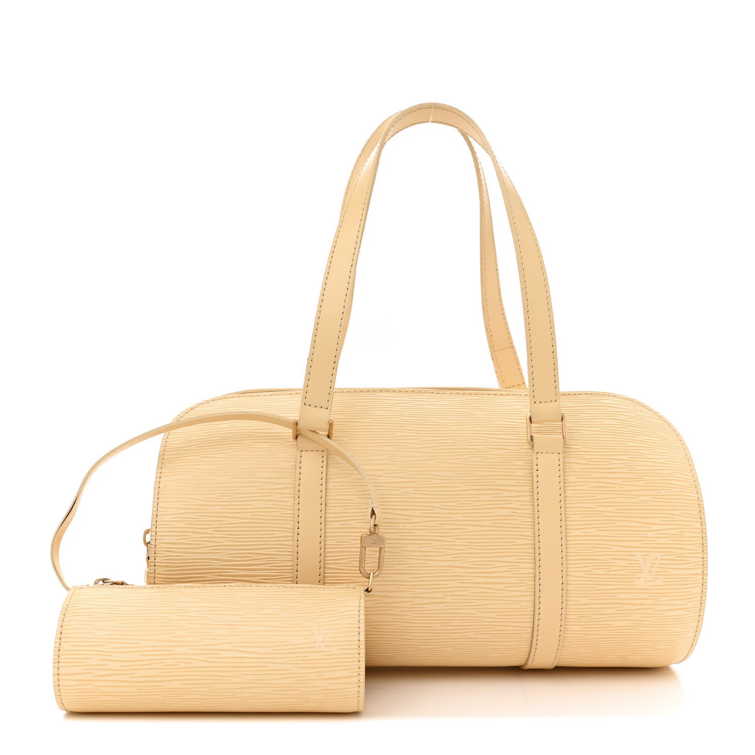 Louis Vuitton Epi Soufflot Vanilla 3 of 25