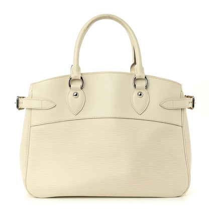 Louis Vuitton Epi Passy PM Ivory 1 of 14