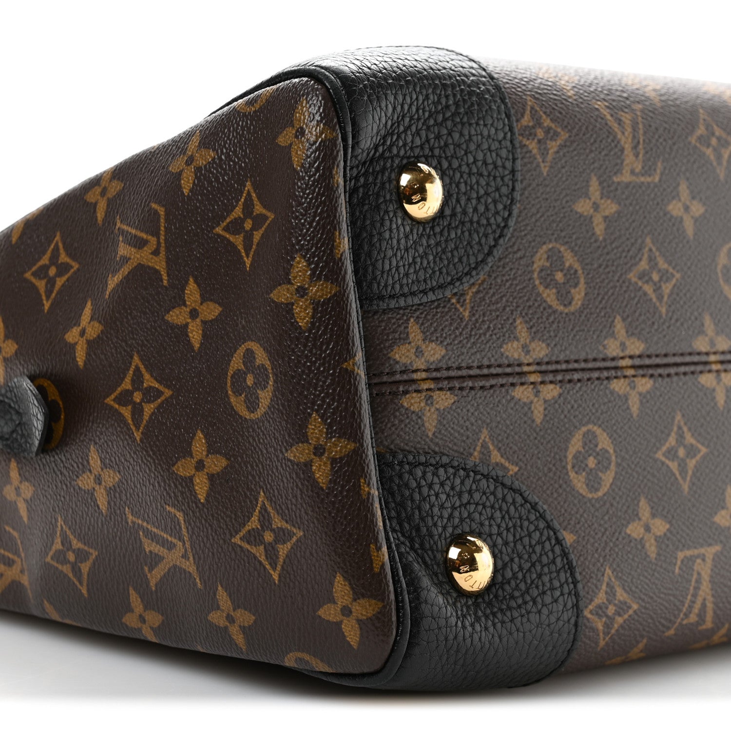 Louis Vuitton Monogram Retiro NM Black 9 of 11