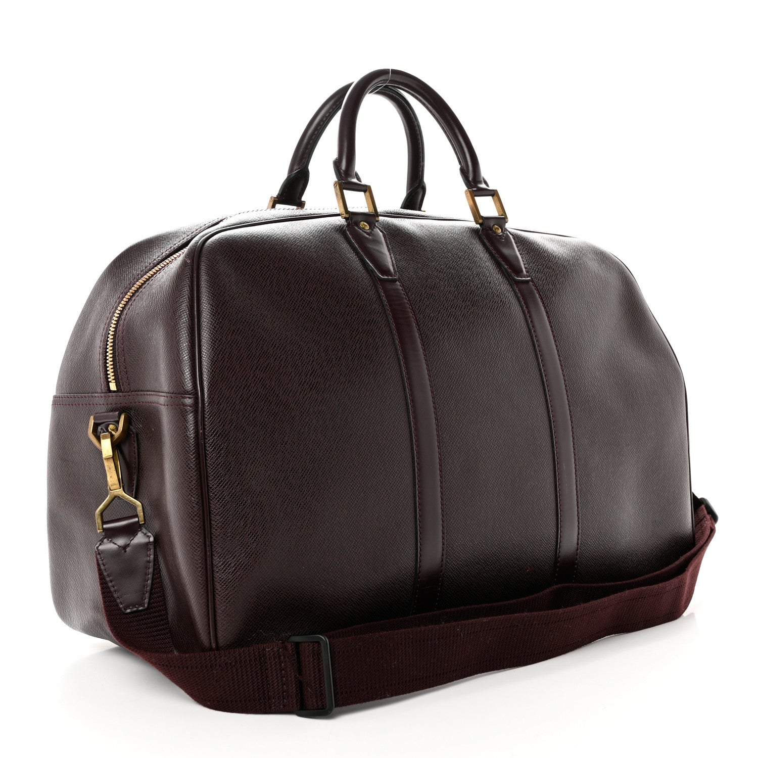 Louis Vuitton Taiga Kendall PM Acajou 2 of 13