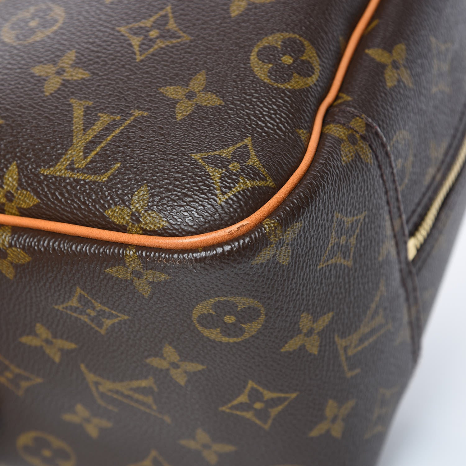 Louis Vuitton Monogram Deauville 10 of 12