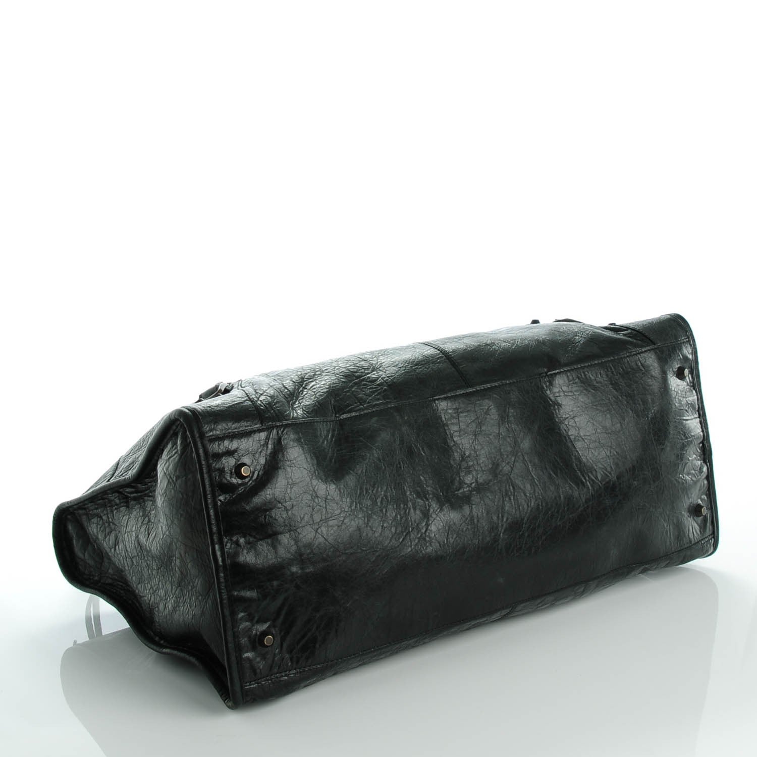 Balenciaga Chevre Classic Hardware Work Black 4 of 11