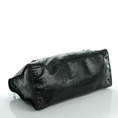 Balenciaga Chevre Classic Hardware Work Black 4 of 11