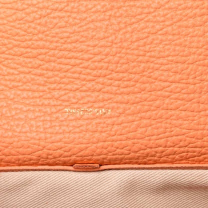 3.1 Phillip Lim 3.1 Textured Calfskin Mini Pashli Satchel Melon 7 of 10