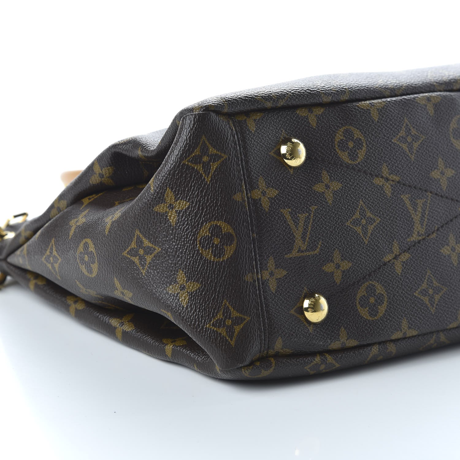 Louis Vuitton Monogram Pallas Aurore 6 of 9