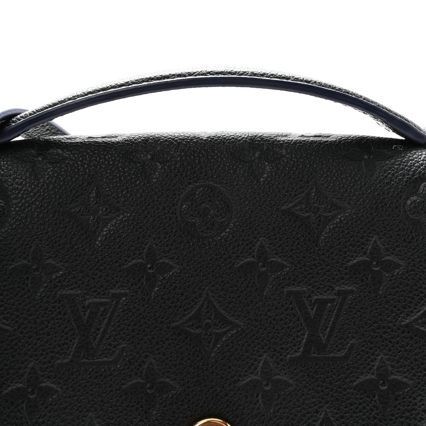 Empreinte Blanche BB Black
