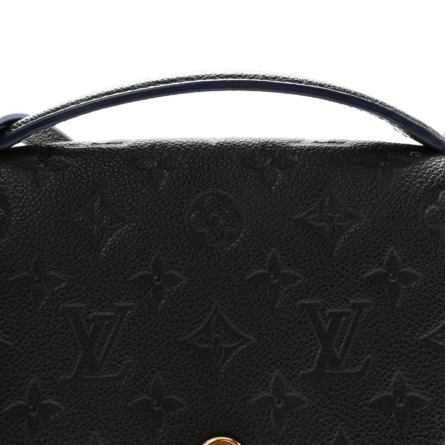 Louis Vuitton Empreinte Blanche BB Black 7 of 9