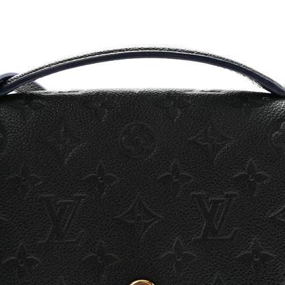 Louis Vuitton Empreinte Blanche BB Black 7 of 9