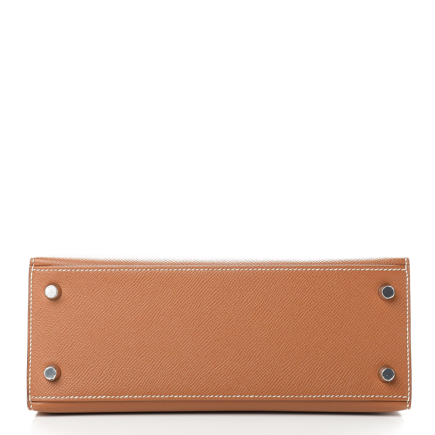 Hermes Epsom Kelly Sellier 25 Gold 7 of 40