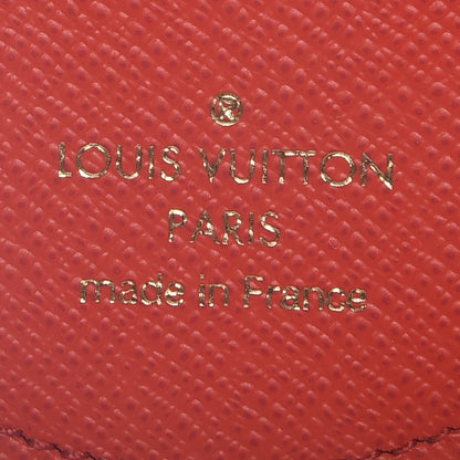 Louis Vuitton Monogram 2018 Christmas Animation Cats Bag Charm Key Ring 3 of 6