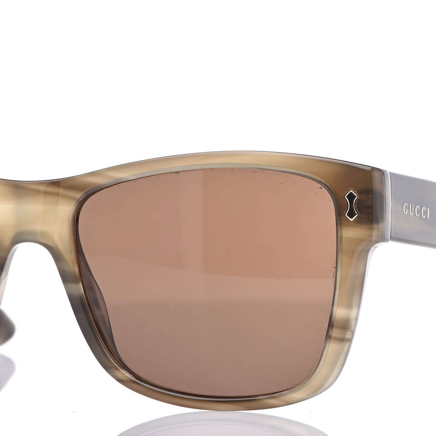 Acetate Sunglasses GG0052S Grey