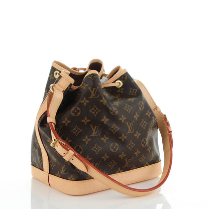 Louis Vuitton Monogram Petit Noe NM 3 of 8