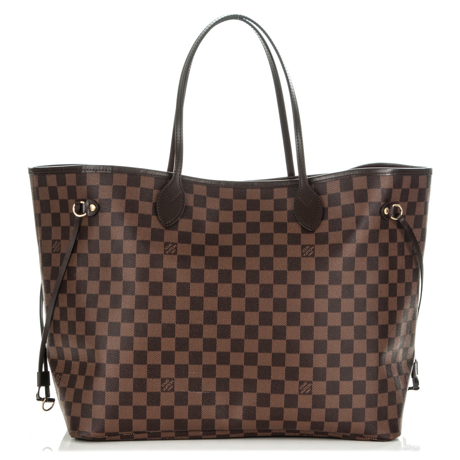 Louis Vuitton Damier Ebene Neo Neverfull GM 1 of 6